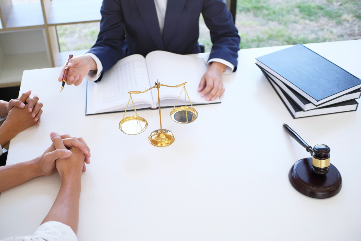 Legal Advisory Support service