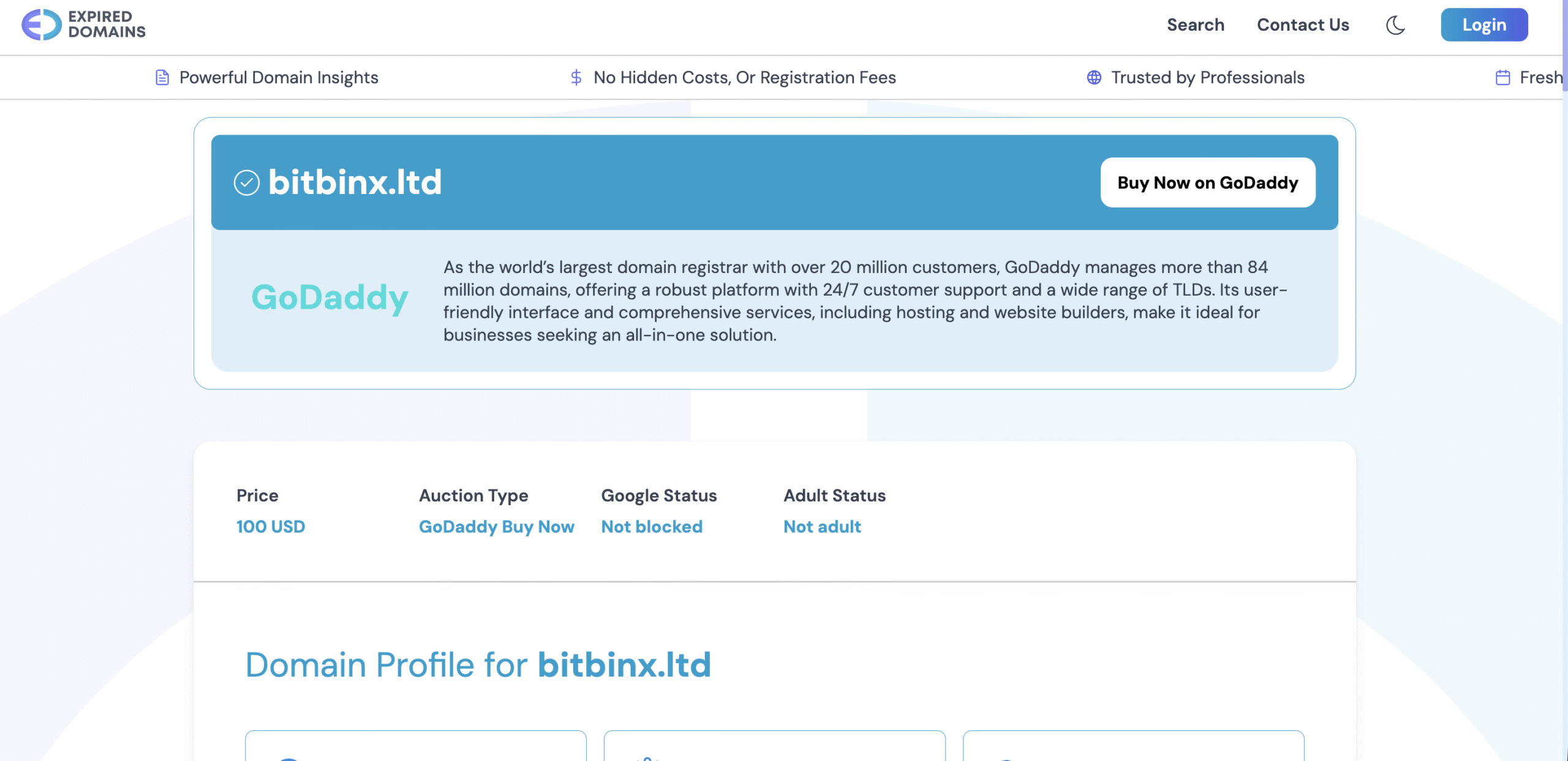 Bitbinx.ltd