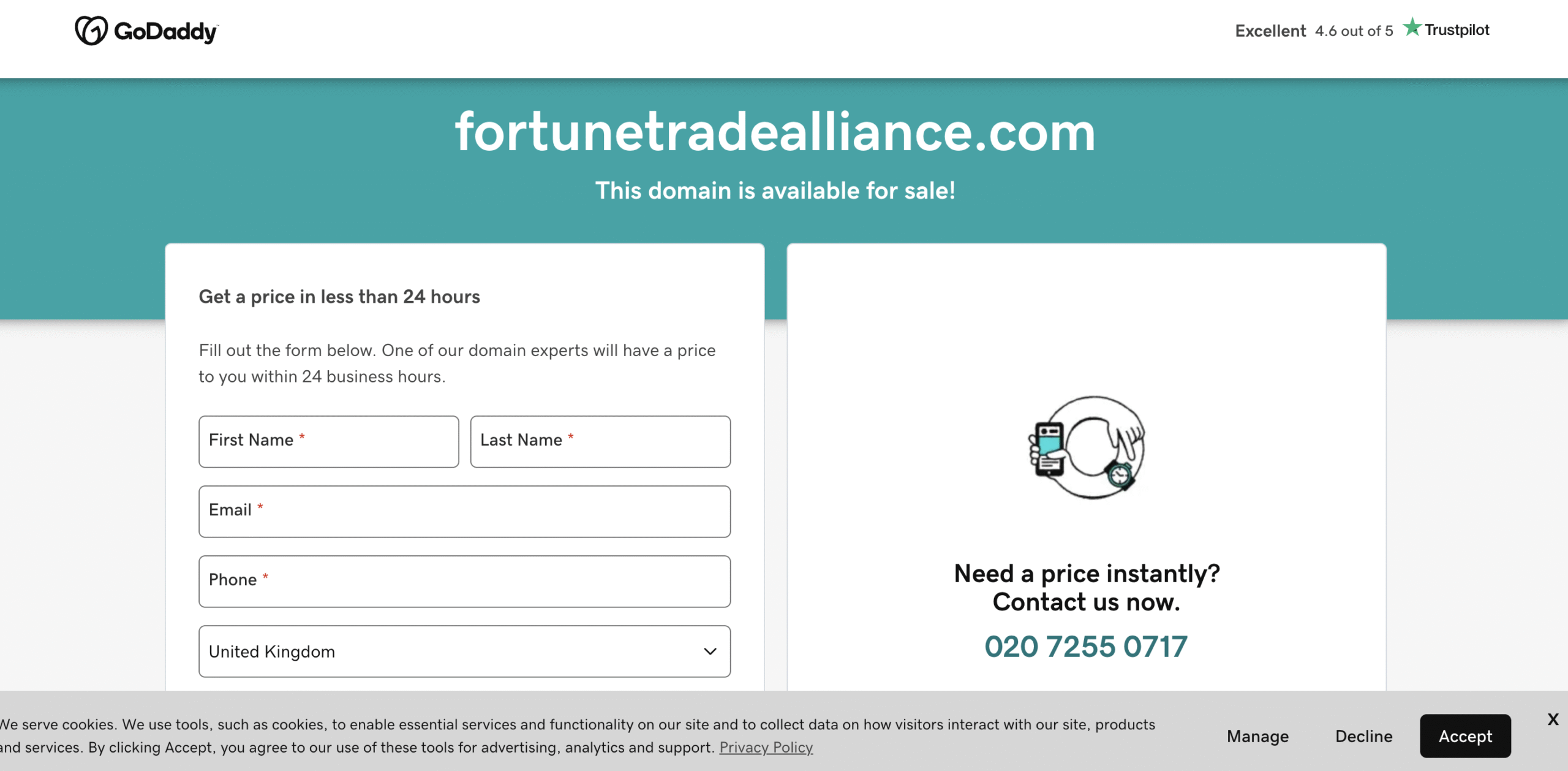FortuneTradeAlliance.com