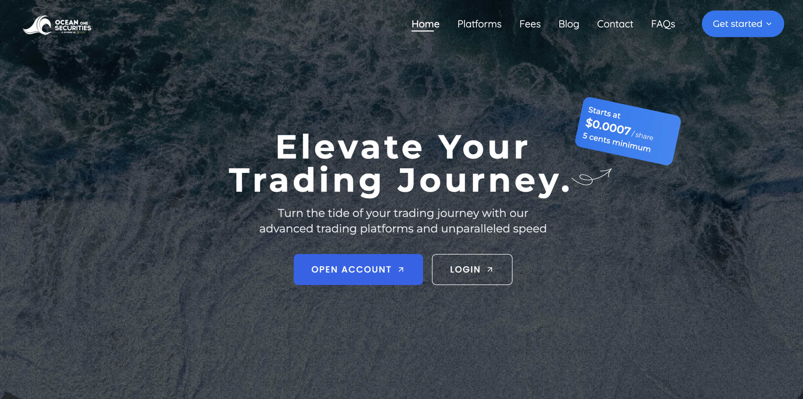 Ocean-Securities.com