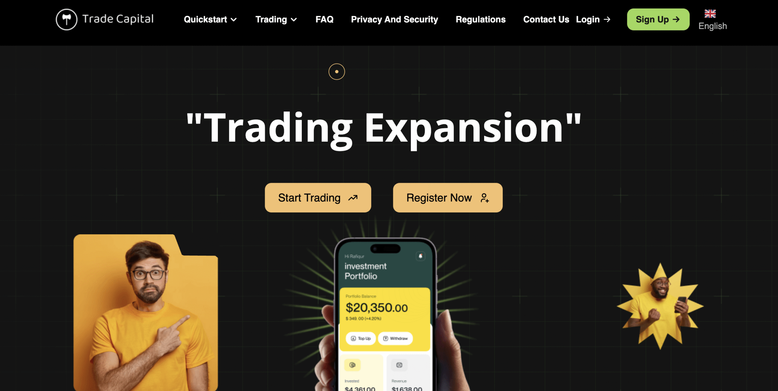 AxeTradeCapital.com Reviews