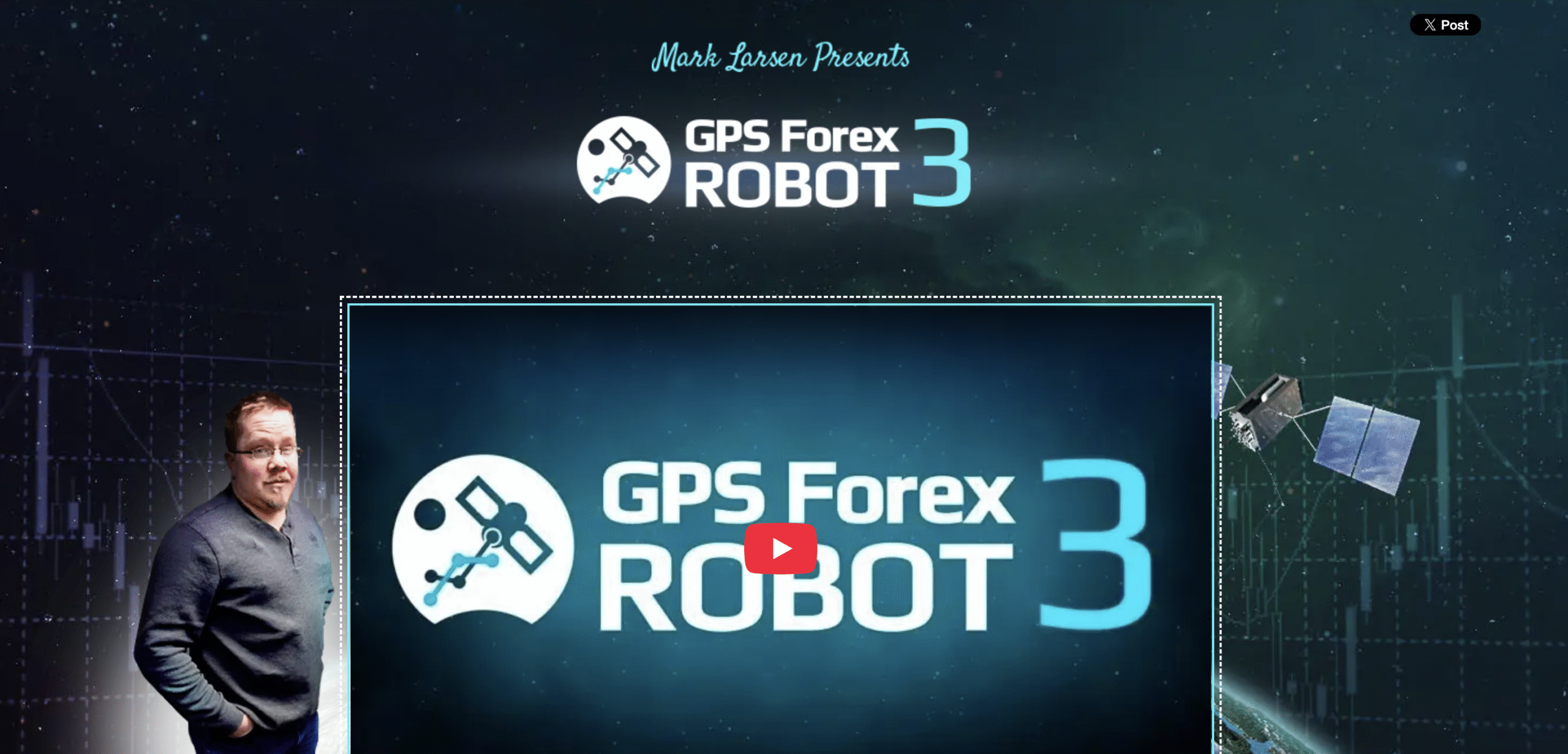 Gpsforexrobot.com