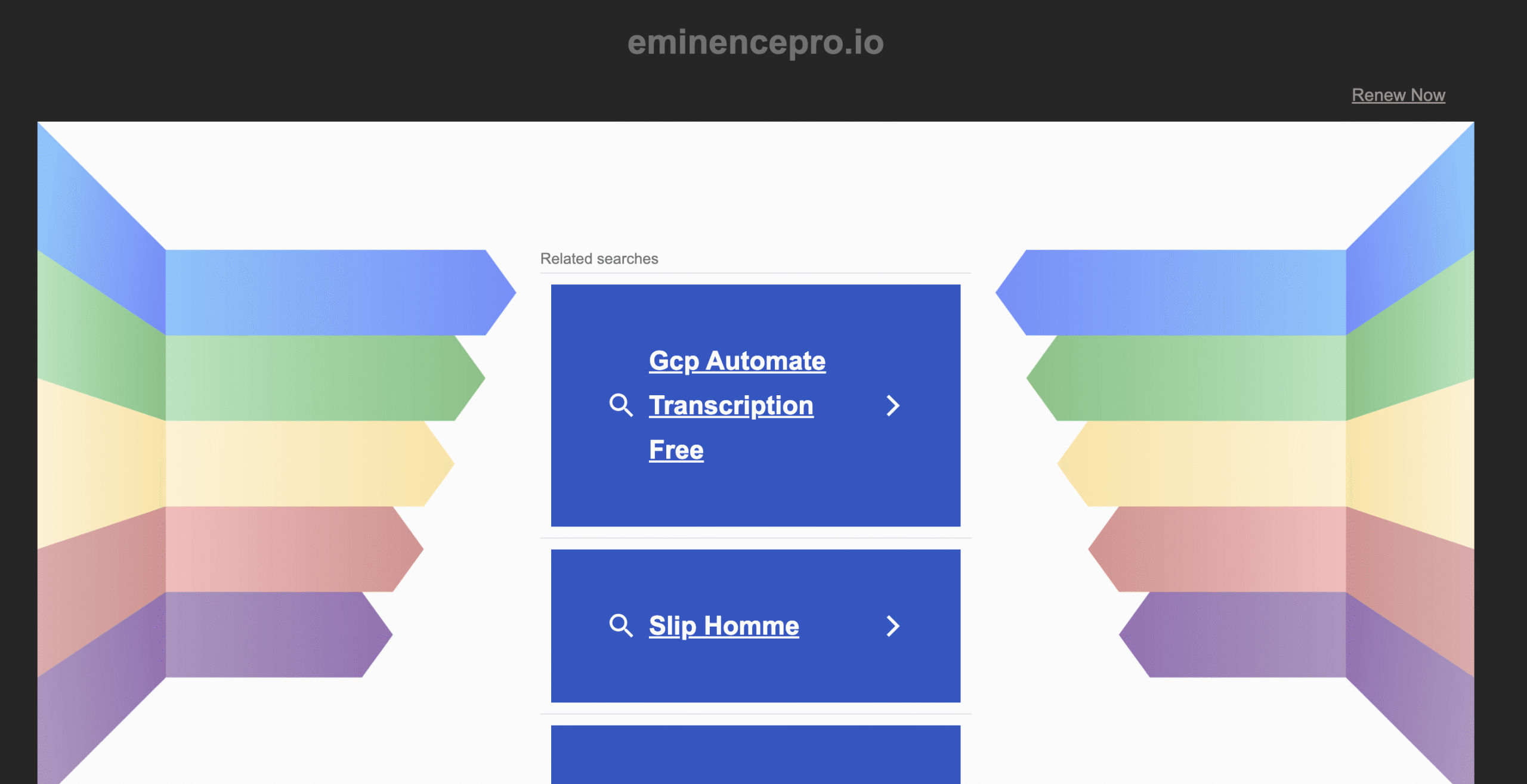 Eminencepro.io