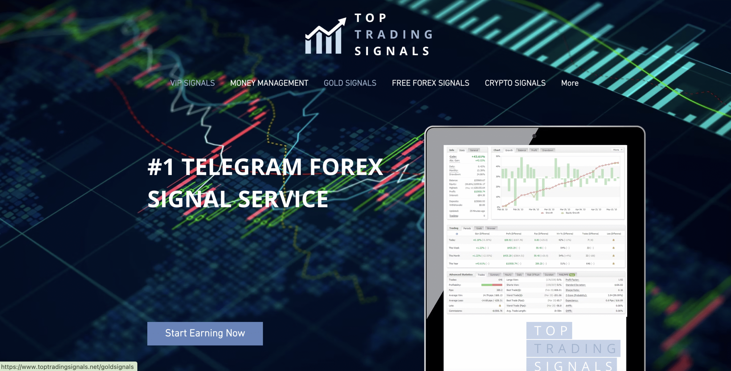 TopTradingSignals.net