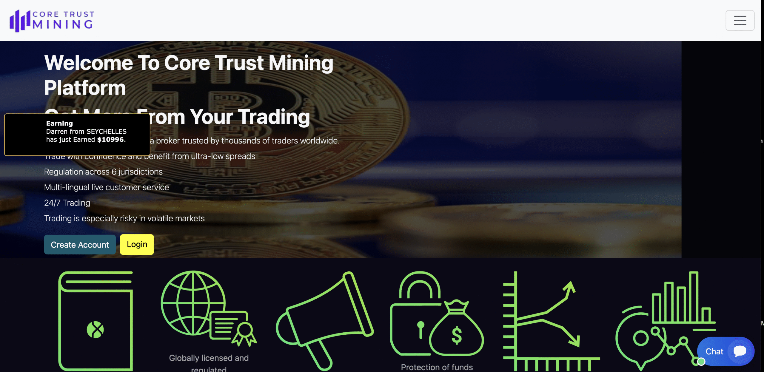 Coretrustmining.com