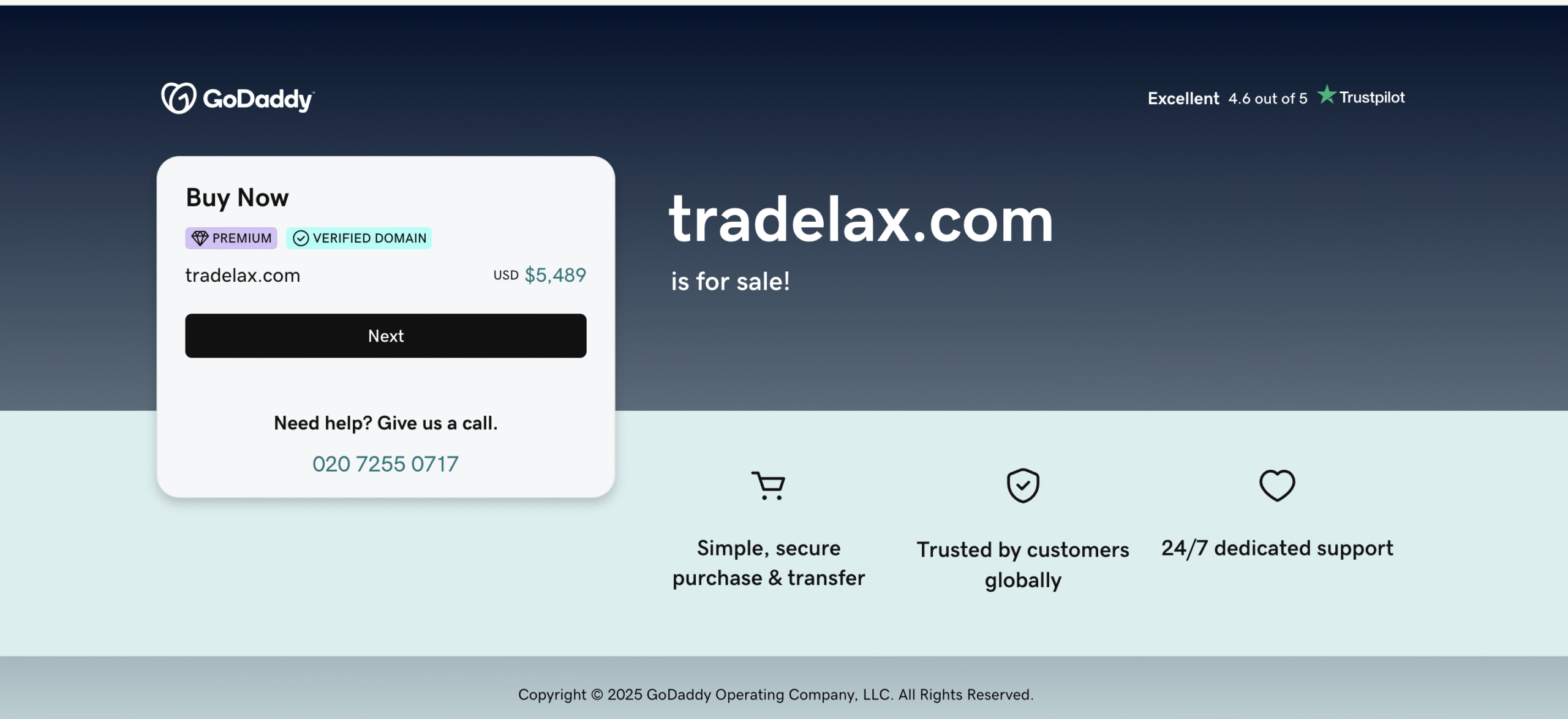 Tradelax.com