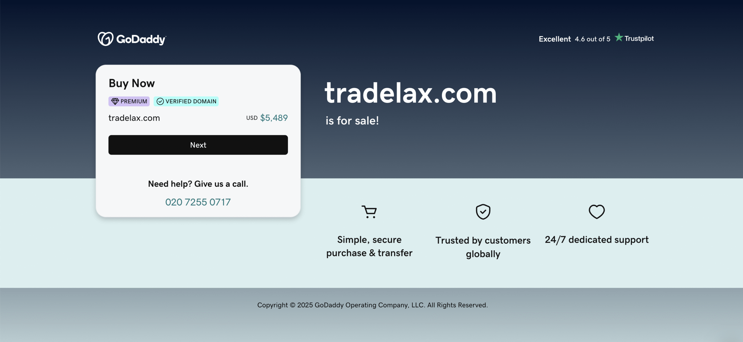 Tradelax.com
