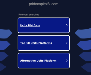 PrideCapitalFX.com