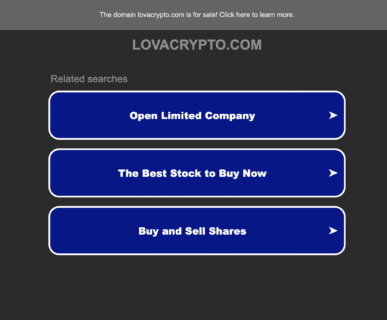 Lovacrypto.com