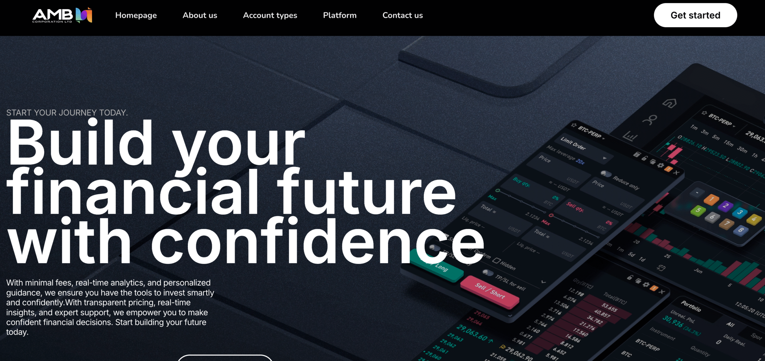 Corporationshouseamb.com