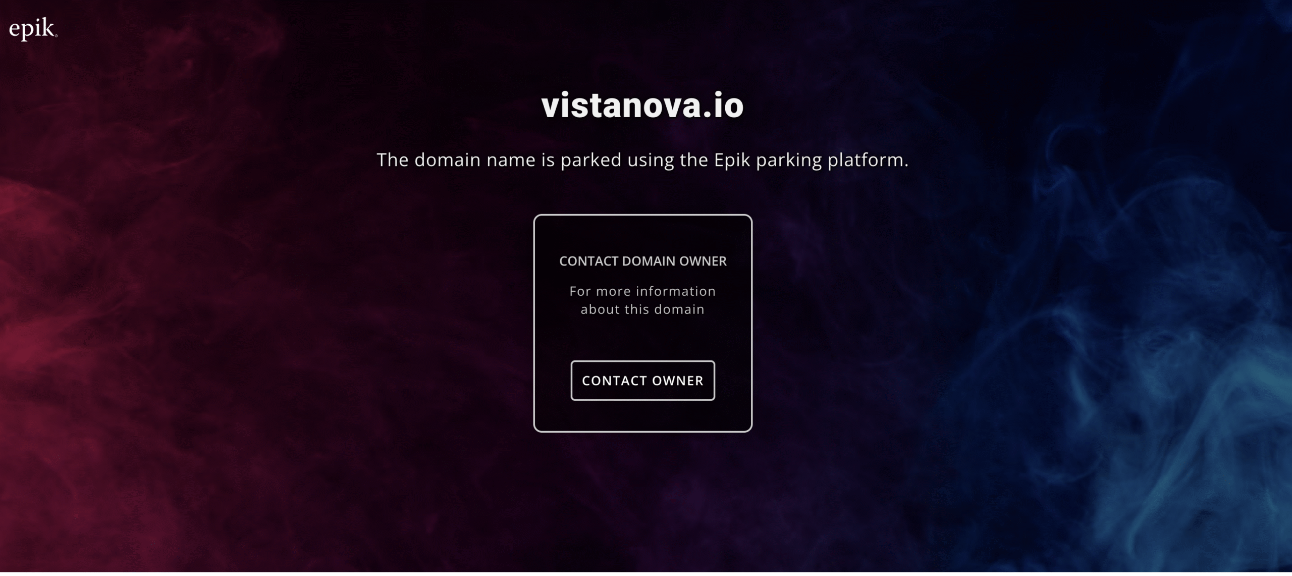 Vistanova.io