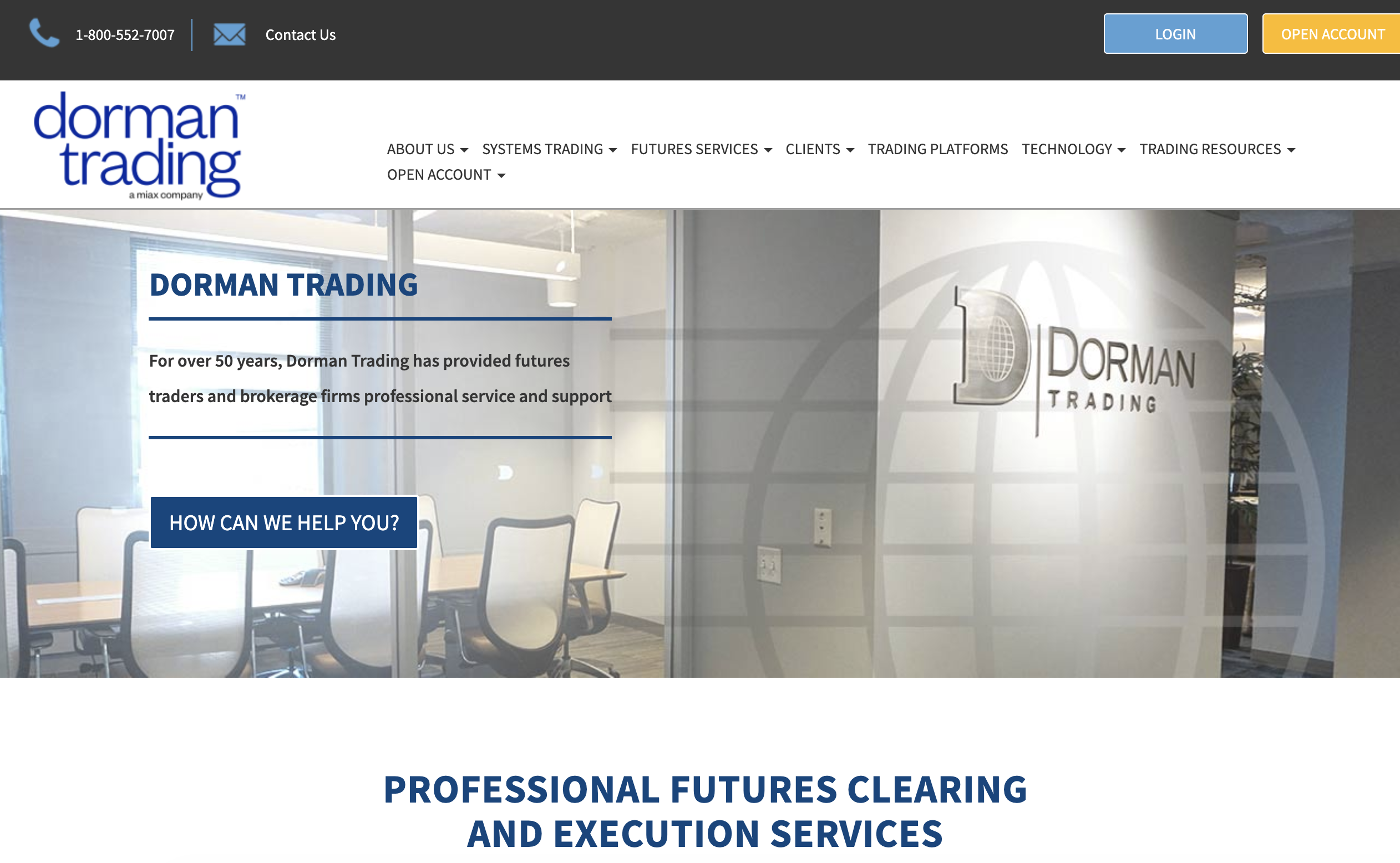DormanTrading.com