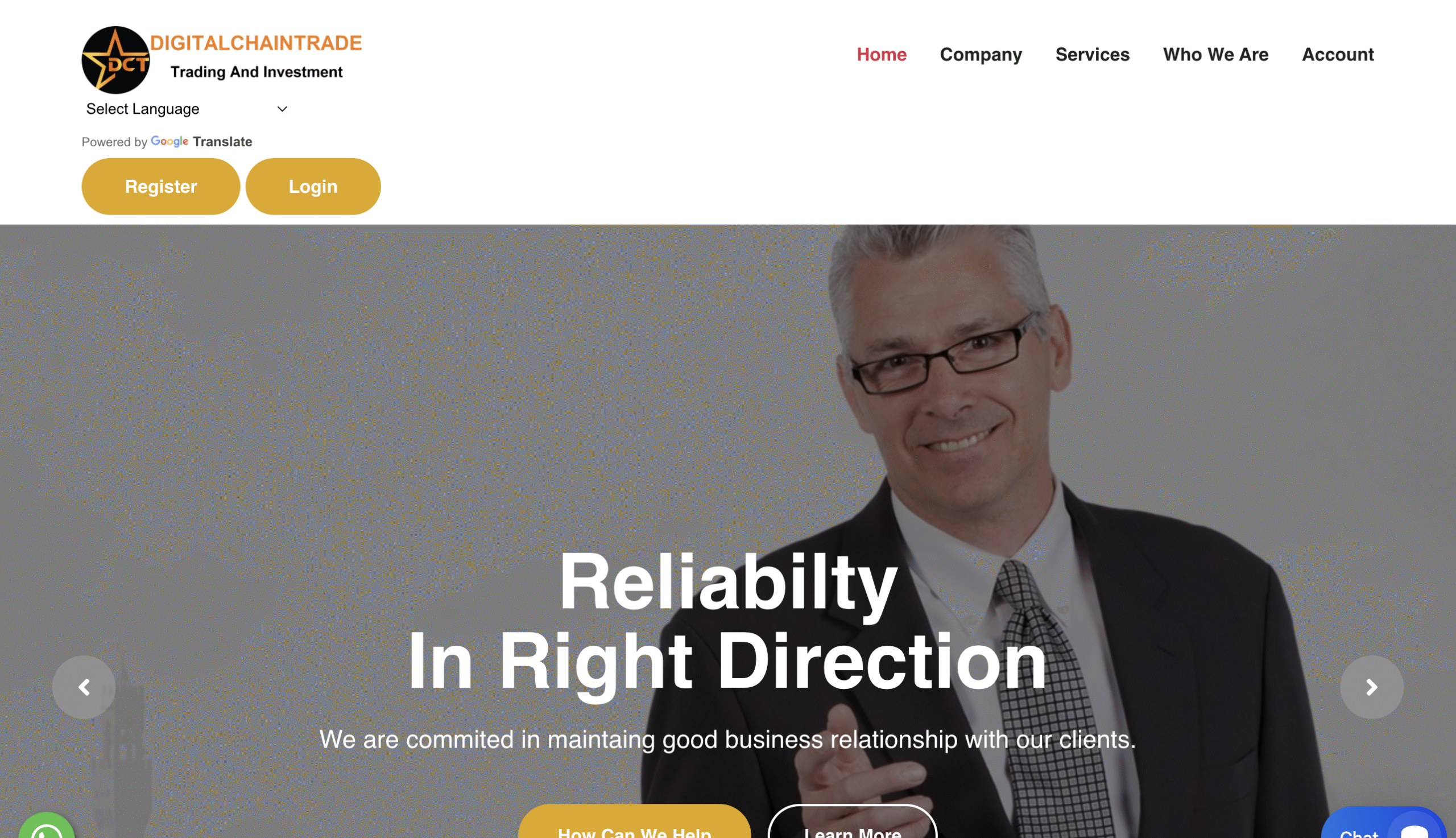 DigitalChainTrade.com