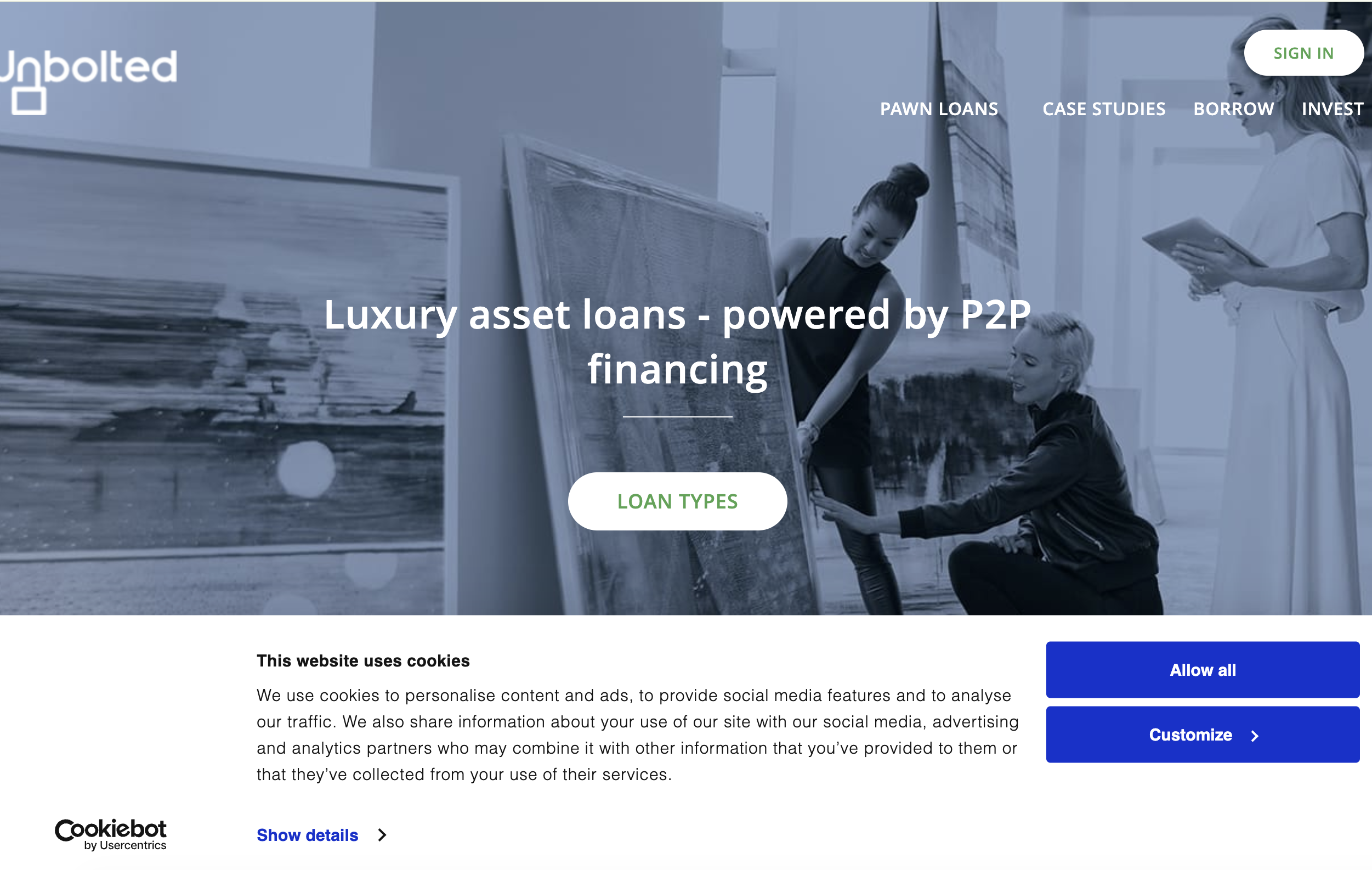 OpenAccessFinance.com