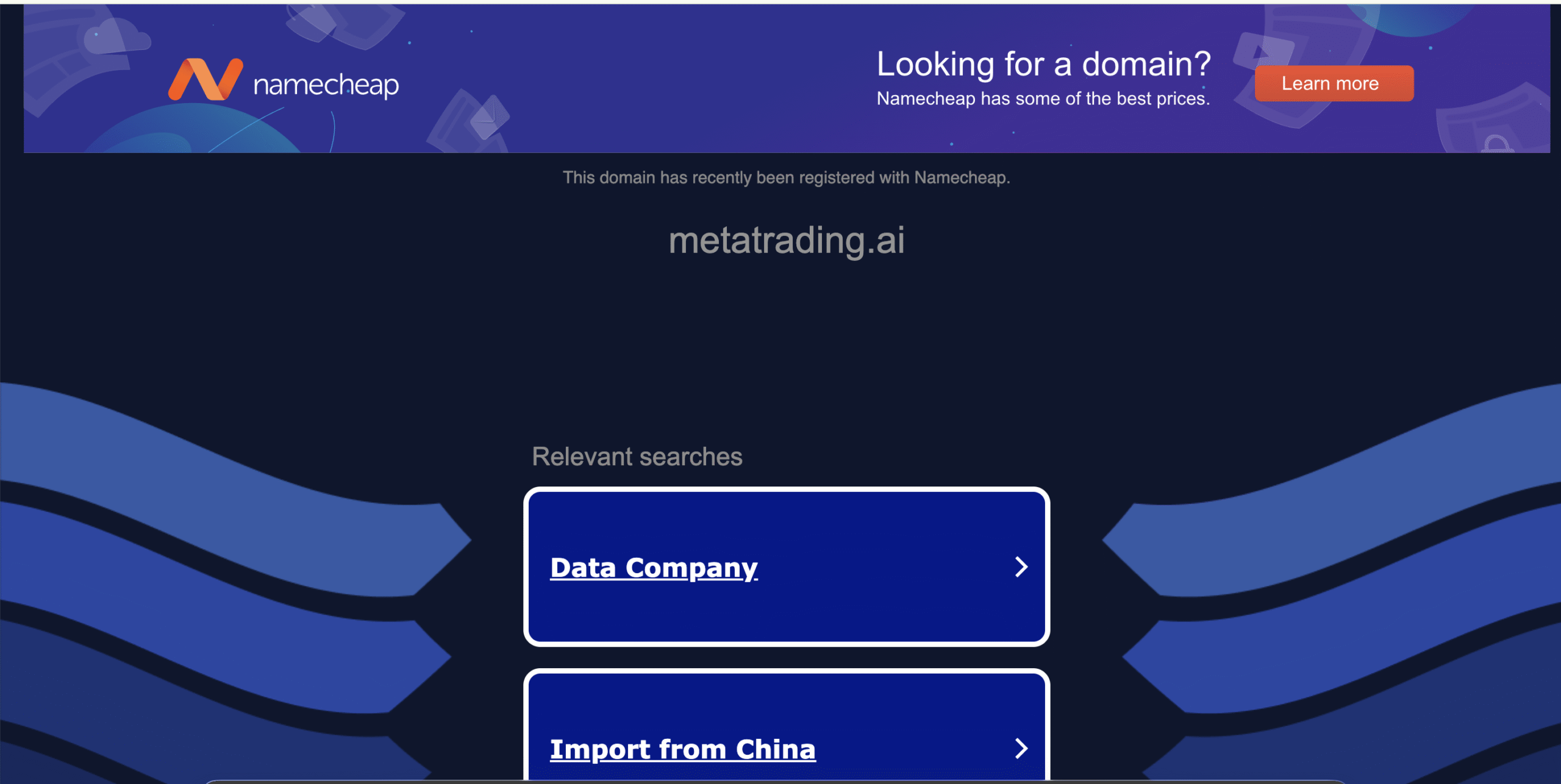 MetaTrading.ai