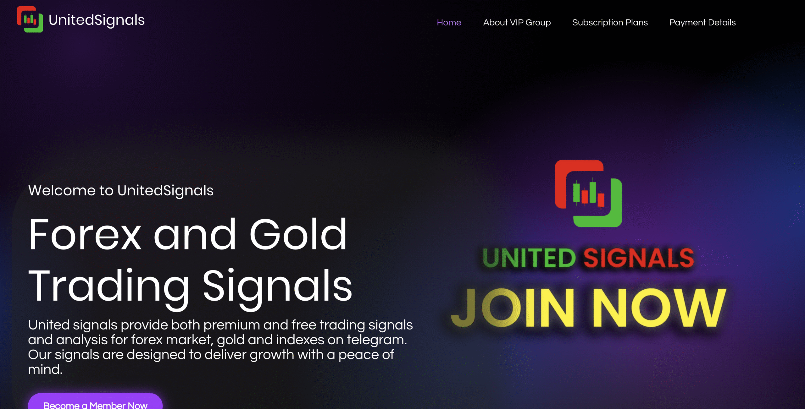UnitedSignalsFX.com