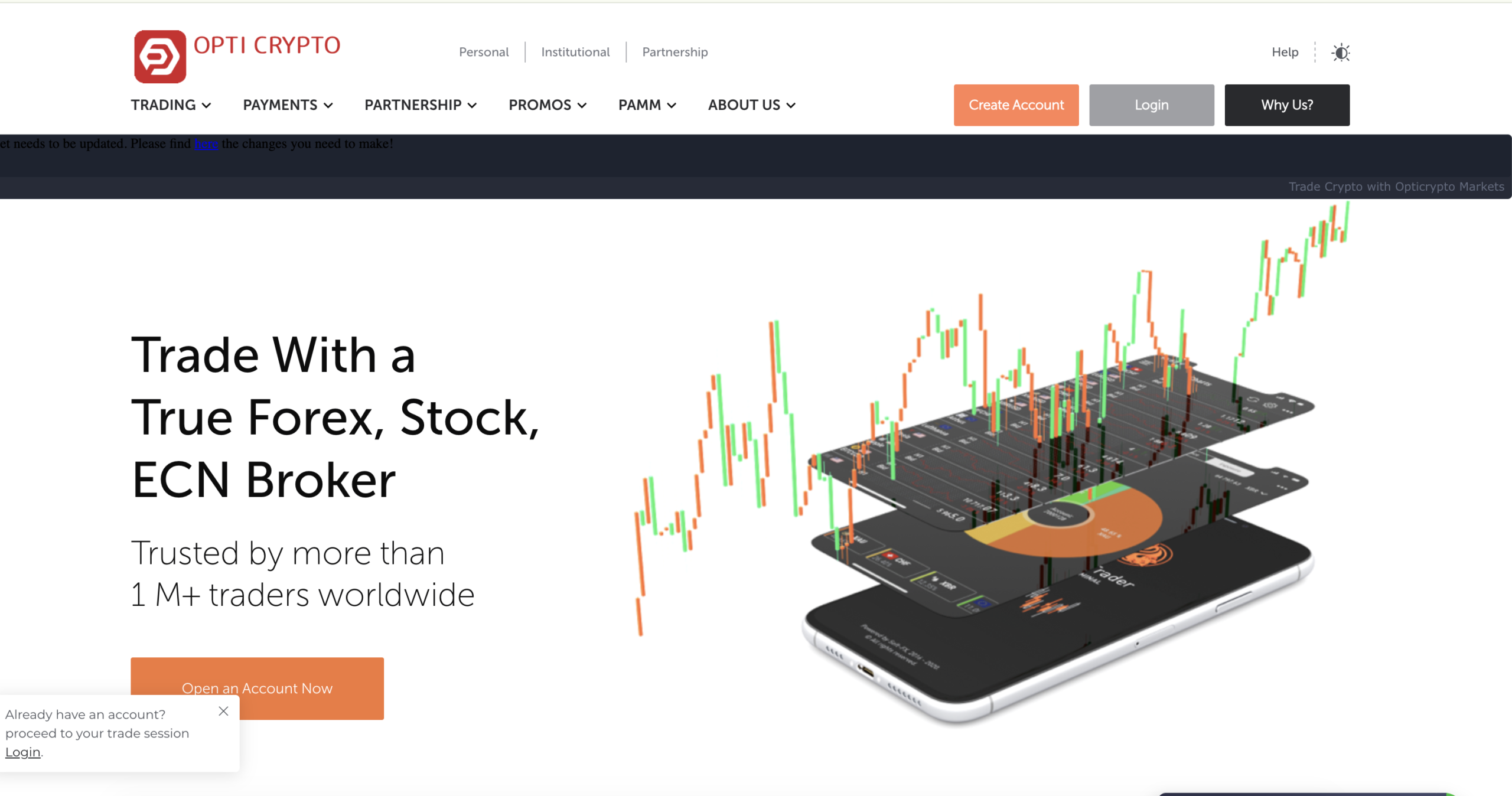 OpticryptoMarkets.com